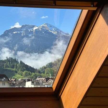Hotel Harder Minerva Interlaken Exterior foto