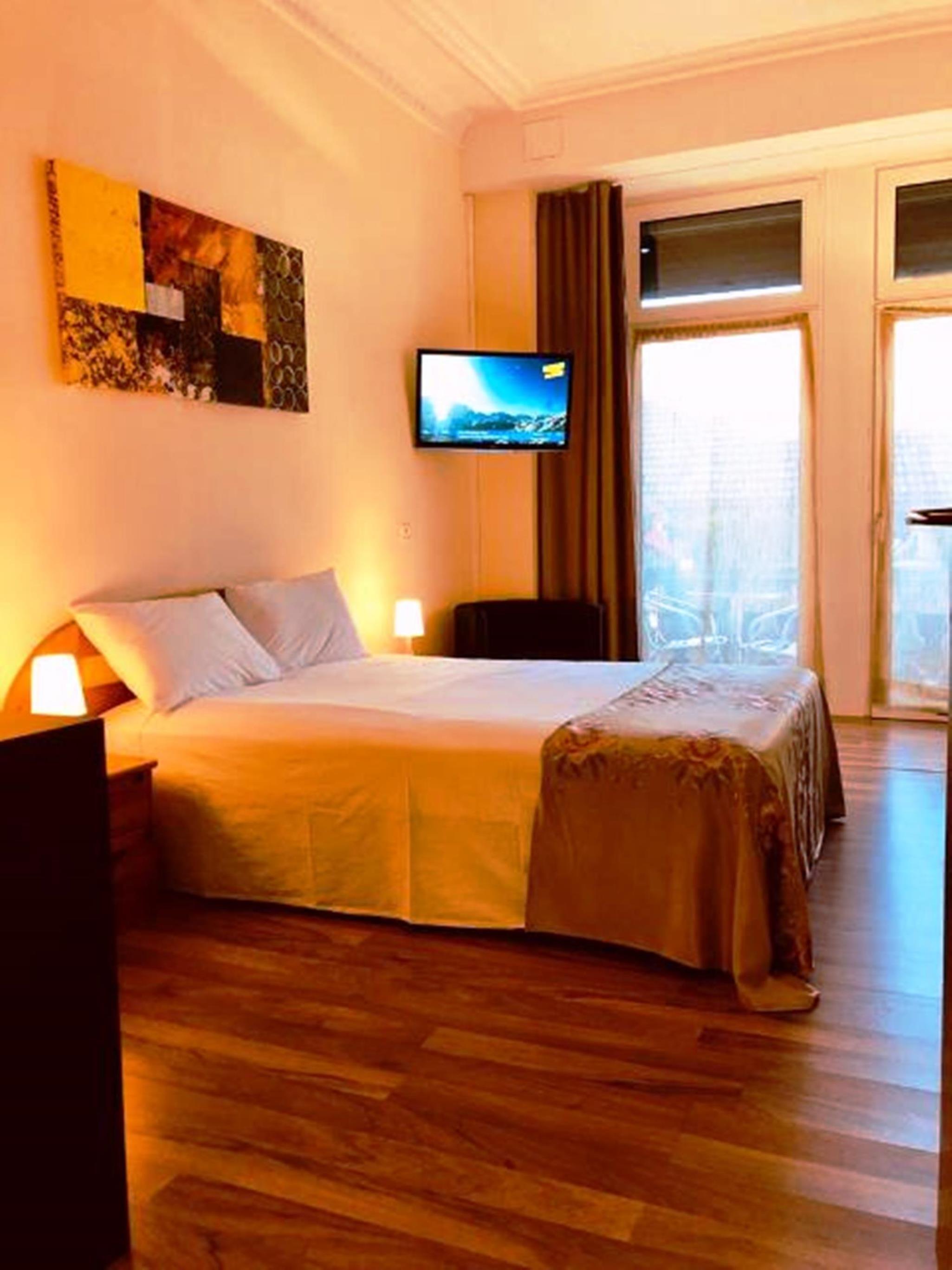 Hotel Harder Minerva Interlaken Exterior foto