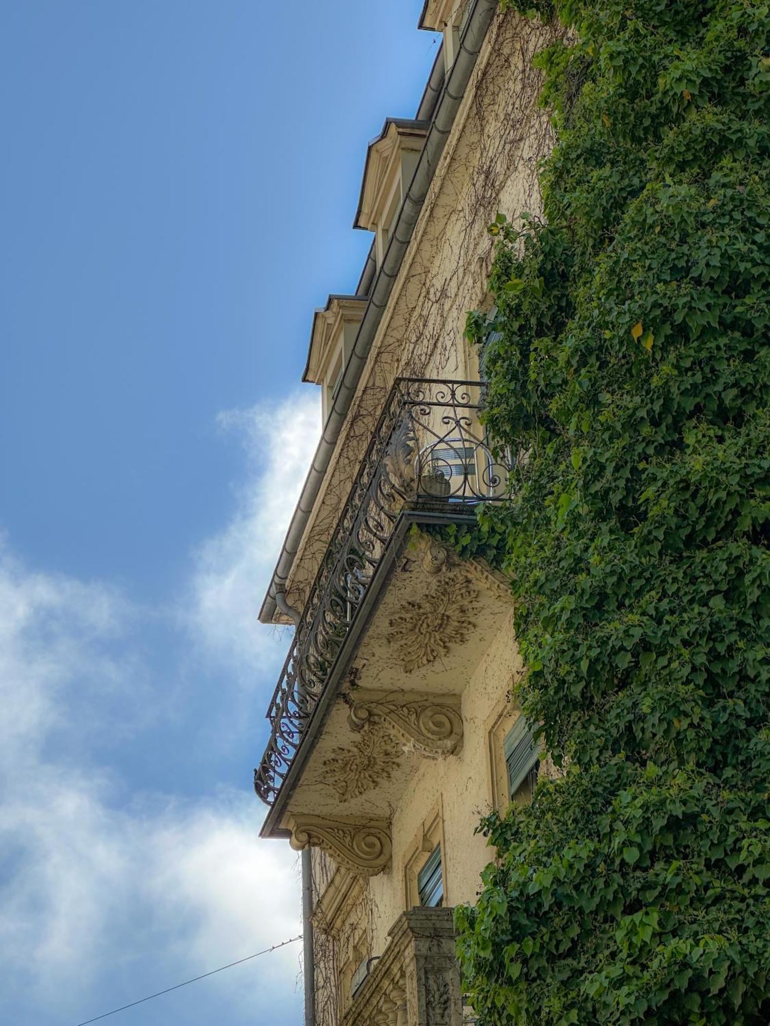 Hotel Harder Minerva Interlaken Exterior foto